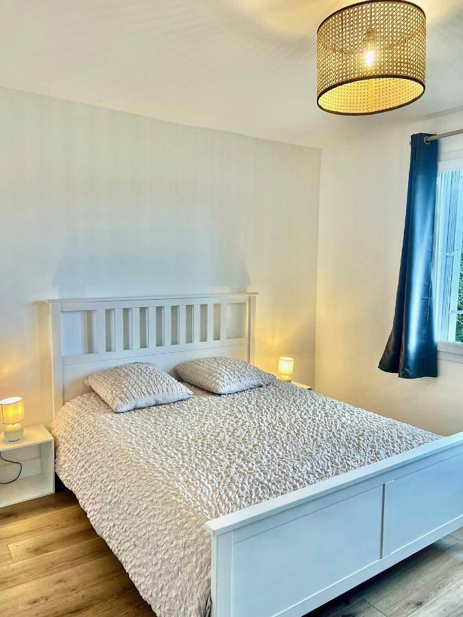 Location de vacances pour 6 personnes, avec jardin à Jossigny - 4