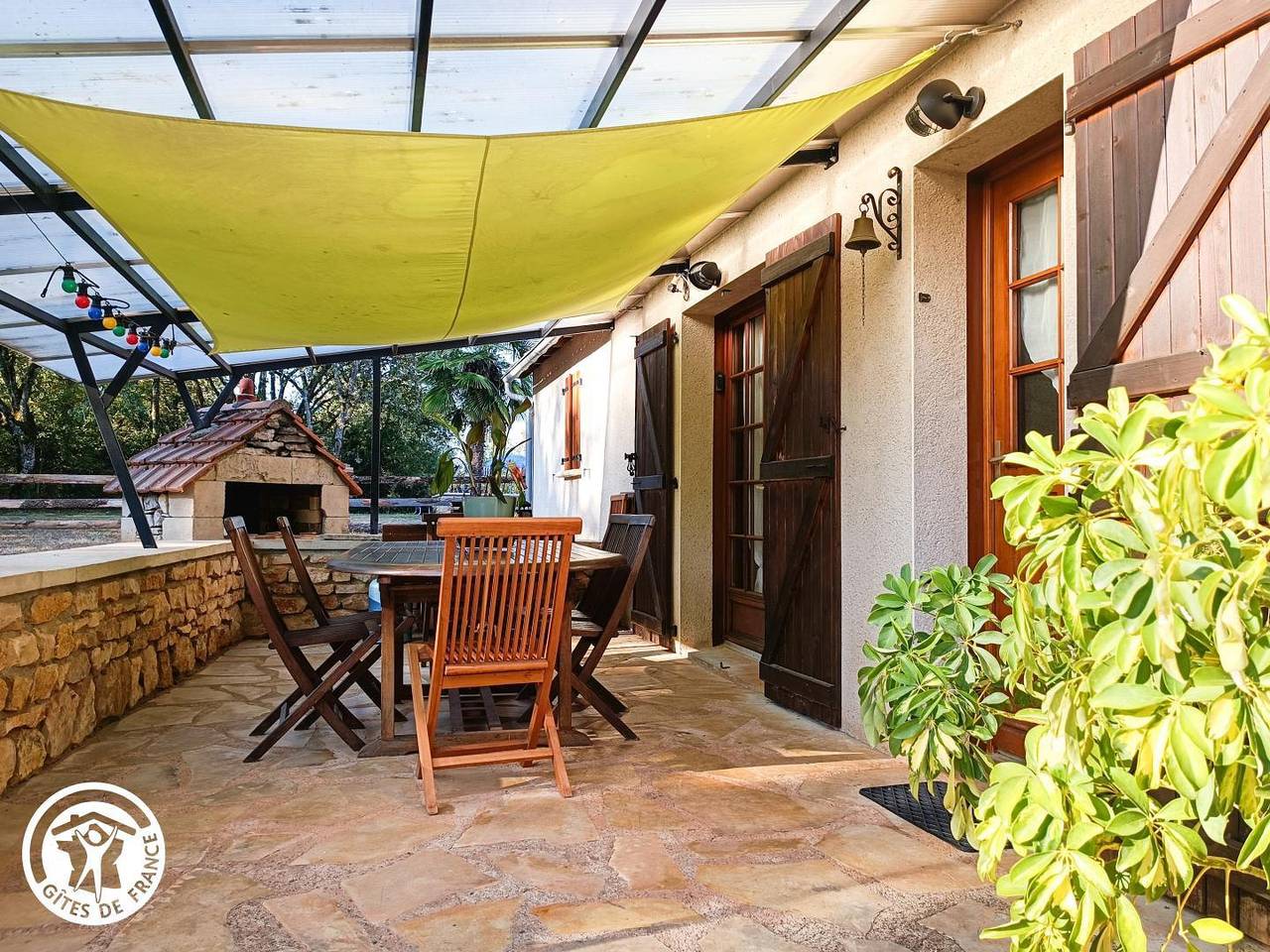 Gîtes de France® - Le Gîte des Buis du Causse in Saint-Sulpice (Lot), Quercy