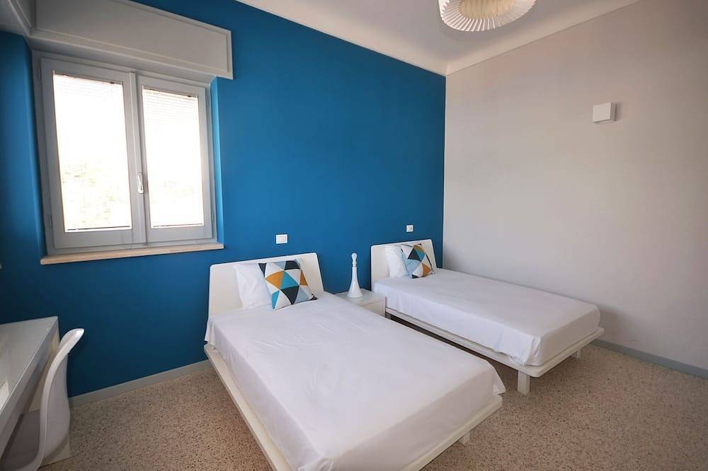 Villa de lujo en la playa en Apulia duerme 12 in Pulsano, Golfo de Tarento