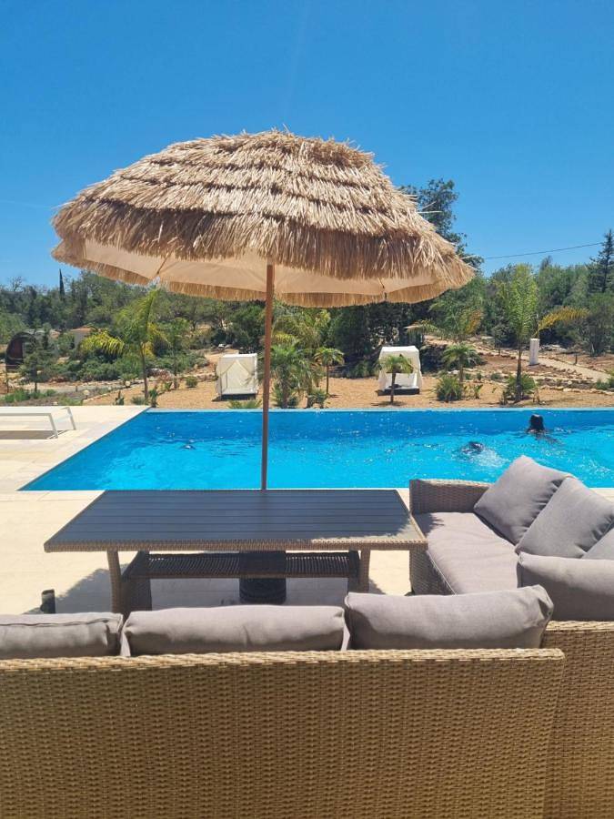 Family Bungalow in Tunes, Algoz e Tunes