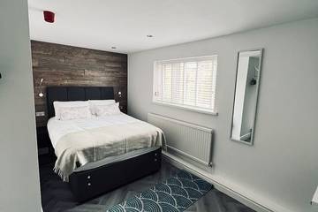 Apartment for 8 People in Lytham St Annes, Blackpool Pleasure Beach, Photo 2