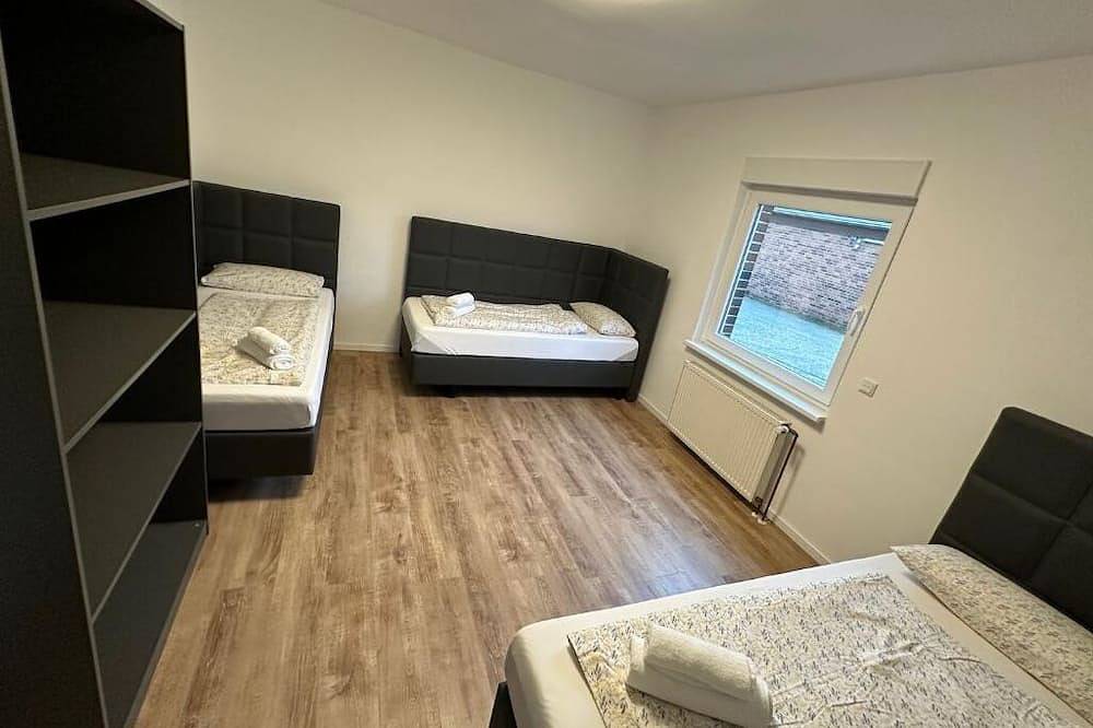 Ganze Wohnung, Erdgeschosswohnung mit Garten - Guestrooms24 - Marl in Marl, Naturpark Hohe Mark - Westmünsterland