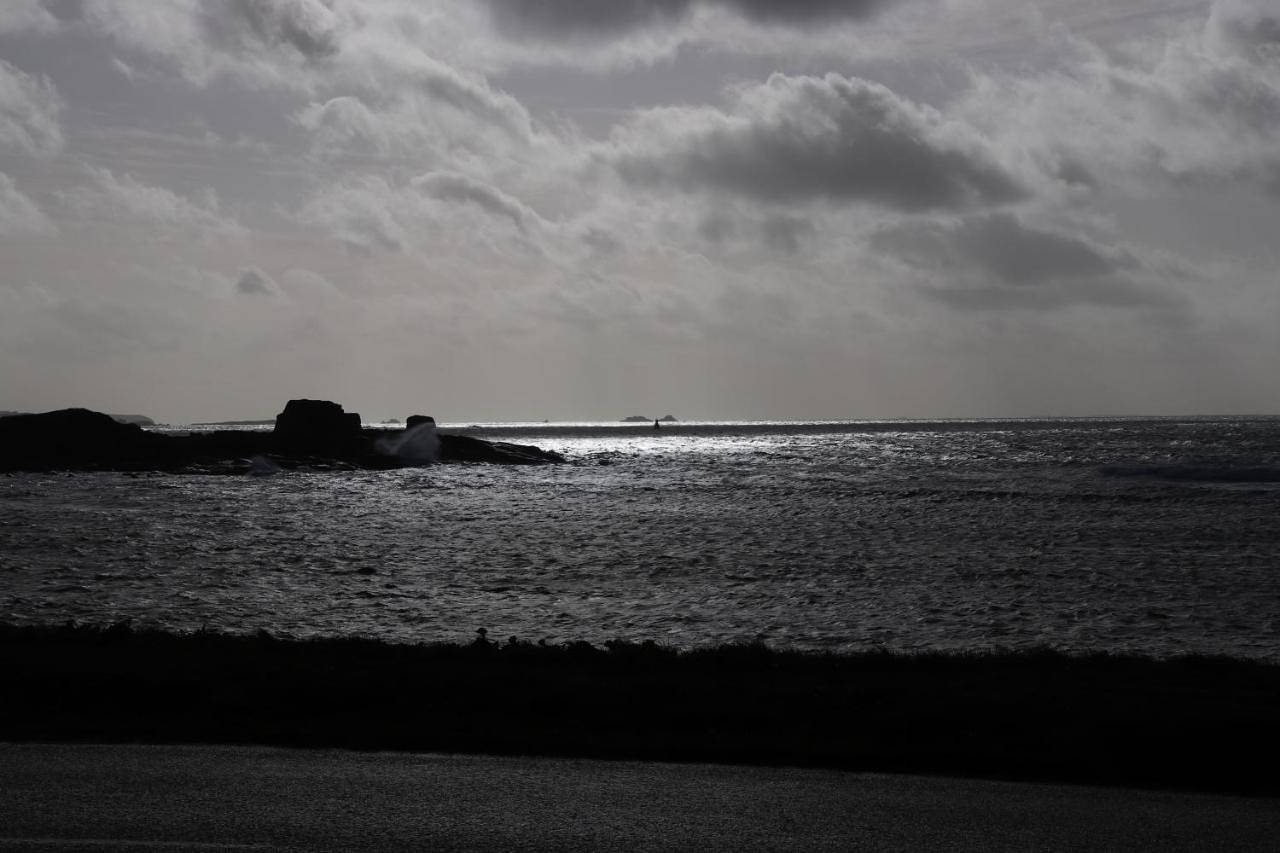 Au Bord Du Chenal in Porspoder, Région de Brest