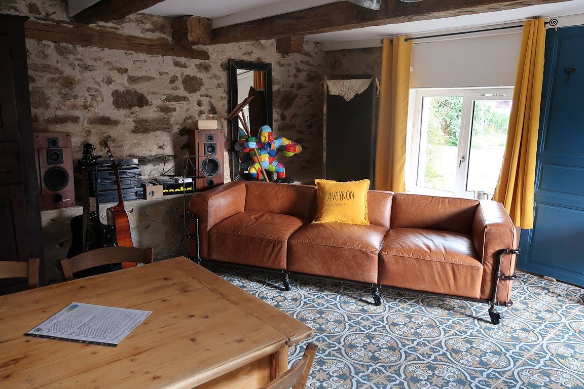 Chambres d'hôtes en Segala - Chambre Le Nioucado in La Salvetat-Peyralès, Aveyron