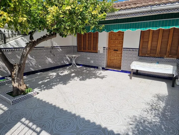 Ferienhaus für 5 Personen, mit Terrasse - 1