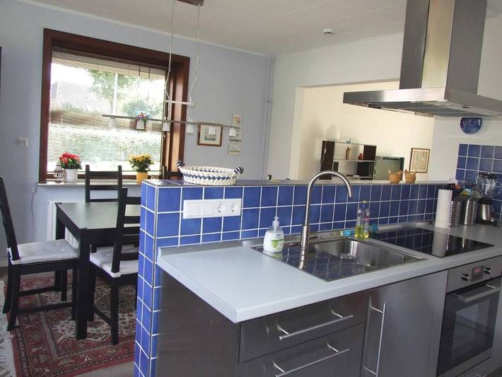 Ferienwohnung für 9 Personen, mit Terrasse und Garten in Märchenweihnacht auf Schloss Glücksburg - 3