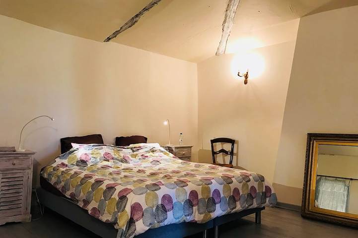 Gîte pour 6 personnes, avec terrasse et jardin à Lavit - 3