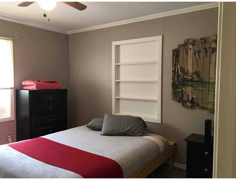 Casita Sol - Hemphill, Texas in Toledo Bend Reservoir