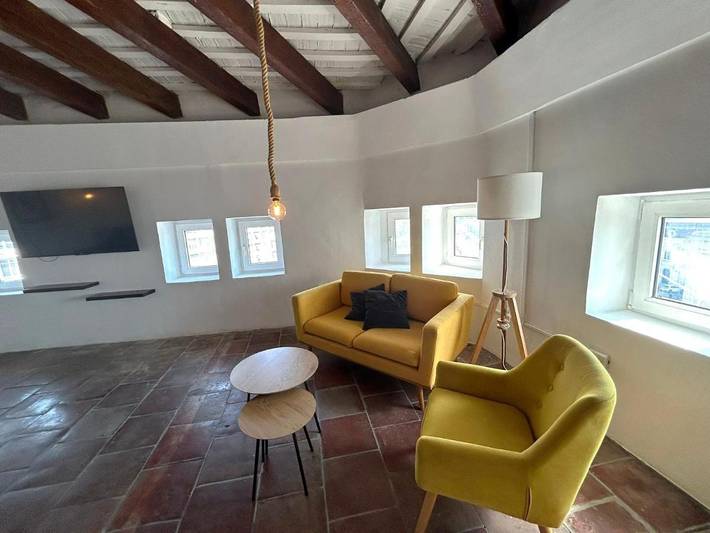 Apartament wakacyjny dla 4 osób, z widok w Walencja