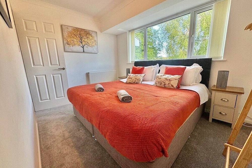 Ferienhaus-Eigenes Badezimmer in Ashford, Ashford und Umgebung