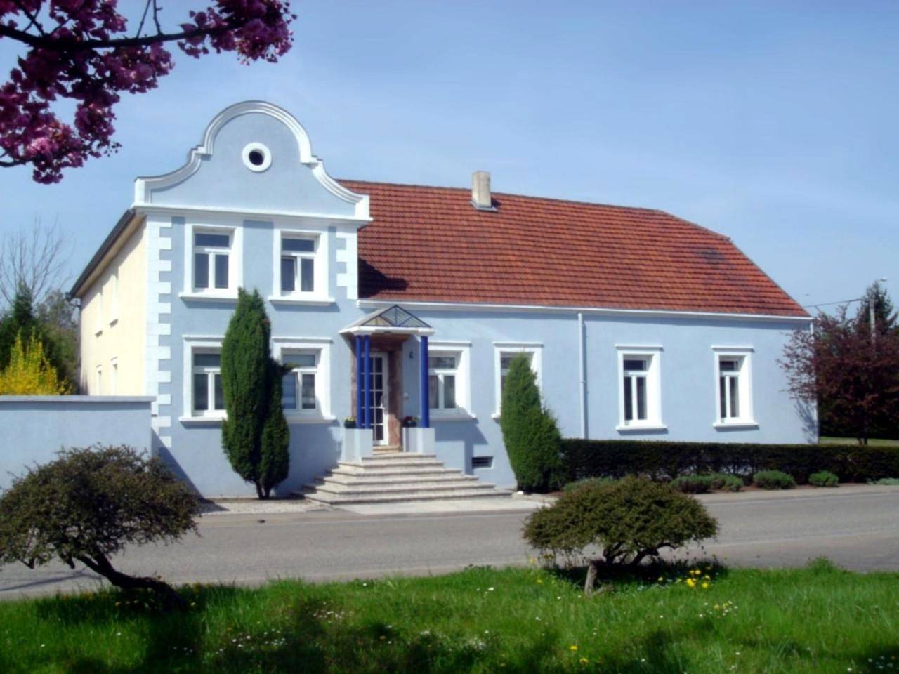 Villa Maria in Petit-Réderching, Sarreguemines