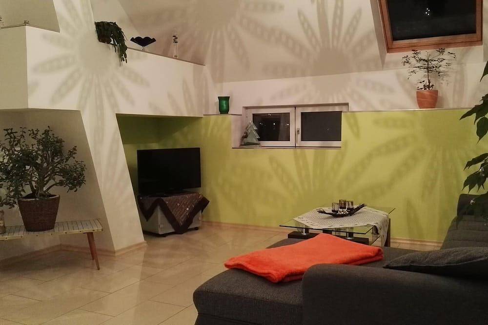 Ganze Wohnung, Feriendomizil Roger Wohnung 2 in Leipzig, Kulkwitzer See