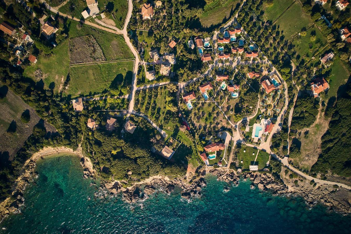 Villa voor 4 personen met tuin in Vasilikos, Zakynthos