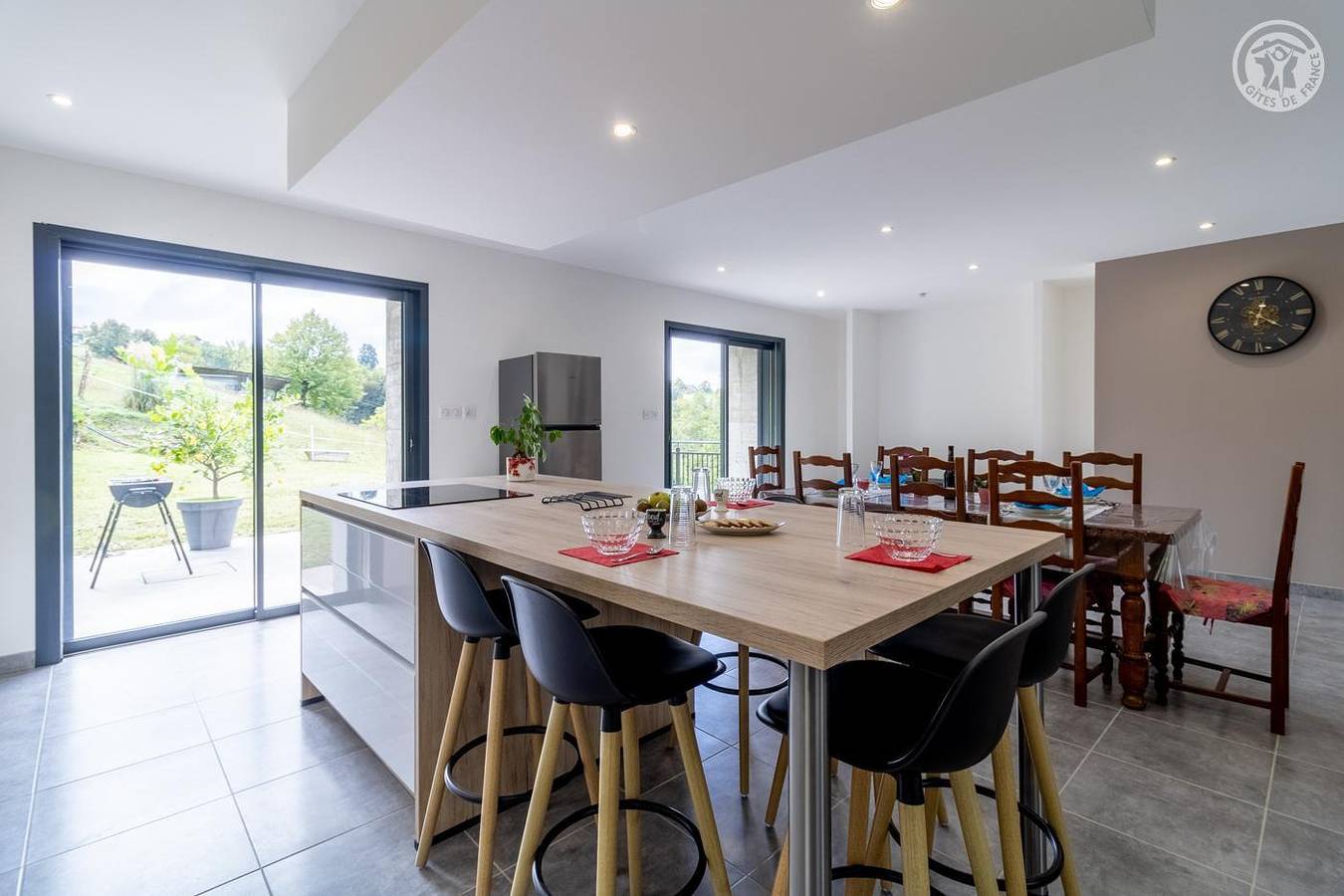 Gite Des 3 Lacs in Champagneux, Région de Chambéry