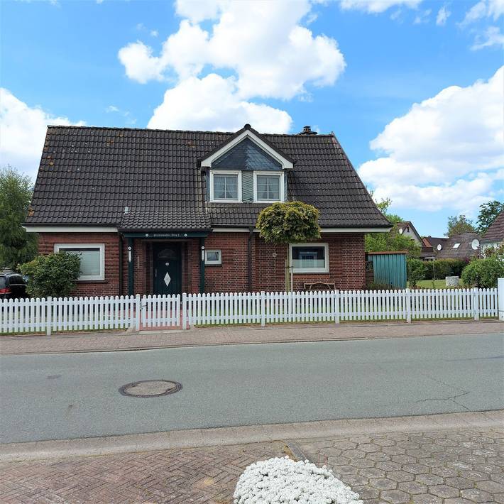 Ferienhaus für 5 Personen, mit Sauna und Garten, mit Haustier in Büsum