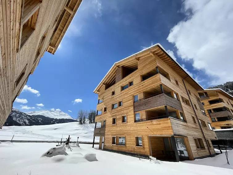 Ganze Wohnung, 2 Pièces 4 Personnes in Disentis, Surselva