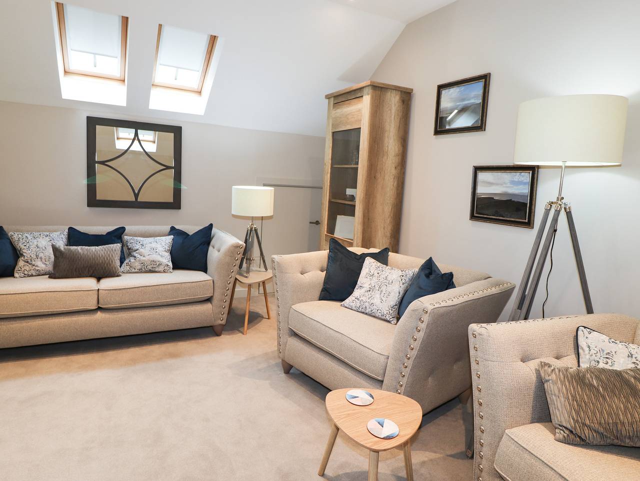 21 Ironworks in Lake District