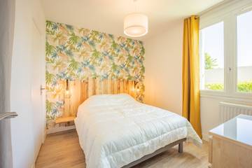 Appartement De Vacances pour 4 Personnes dans Luc-sur-Mer, Côte de Nacre, Photo 4