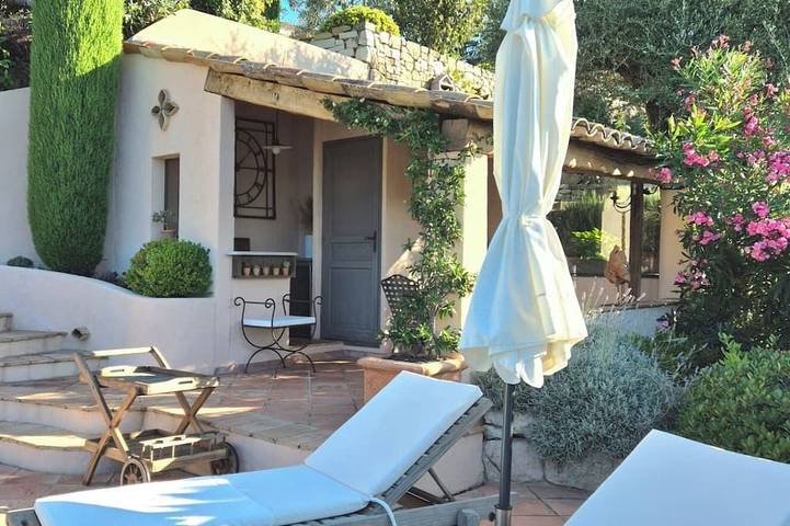Villa pour 3 personnes, avec terrasse - 1