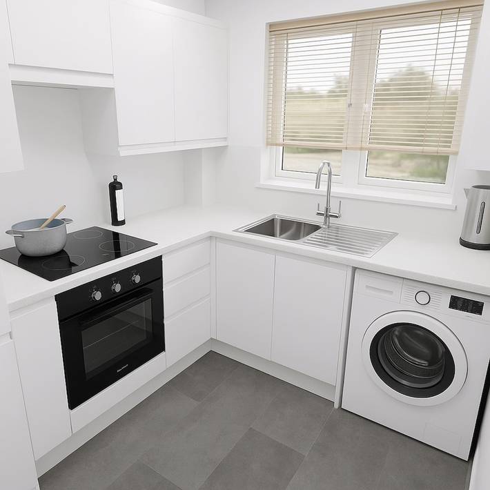 Holiday rental for 4 people in Eastleigh