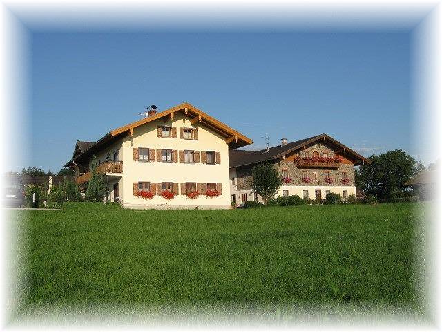 Bauernhaus für 5 Personen, mit Balkon und Garten