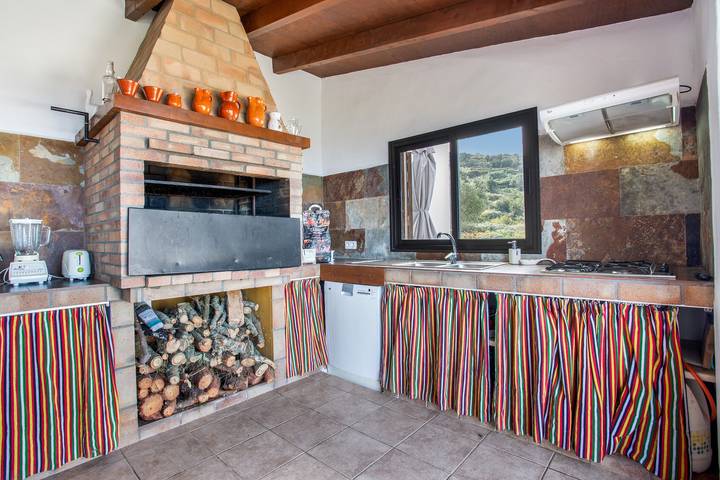 Location de vacances pour 11 personnes, avec jardin à San Juan de la Rambla - 4