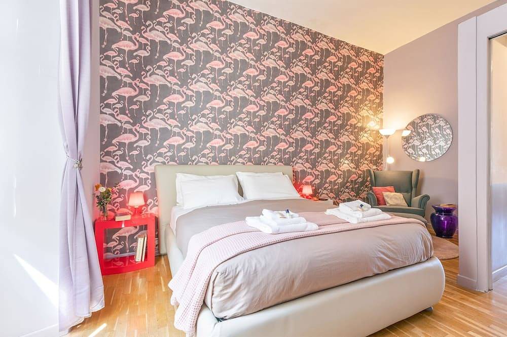 Ganze Wohnung, Vittorio | Design und Komfort im Zentrum von Rom in Rom, Rom Provinz