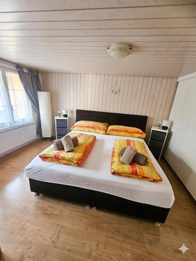 Appartement entier, Ferien im Paradies - Zwischen Bergen & Seen in Brienzwiler, Arrondissement administratif d'Interlaken-Oberhasli