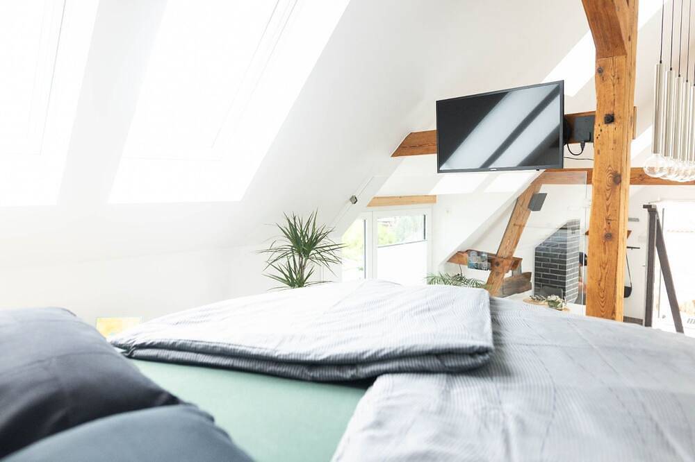 Ganze Wohnung, Ferienwohnung Utkiek in Warsin, Vogelsang-Warsin