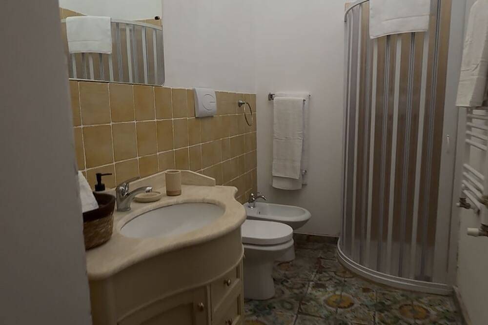 Ganze Wohnung, Dimora Donna Carmela, Suite Rooftop in Capaci, Palermo Provinz