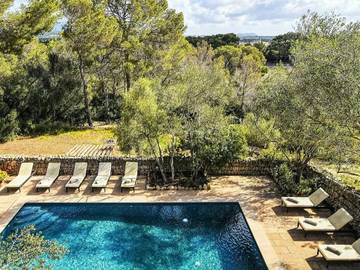 Villa in Marratxí, Mallorca Westen für 8 