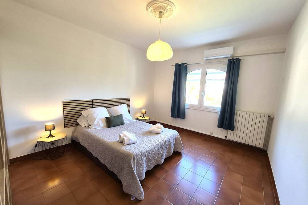 Entire apartment, \"Chez nous\" in Lucciana, Bastia region