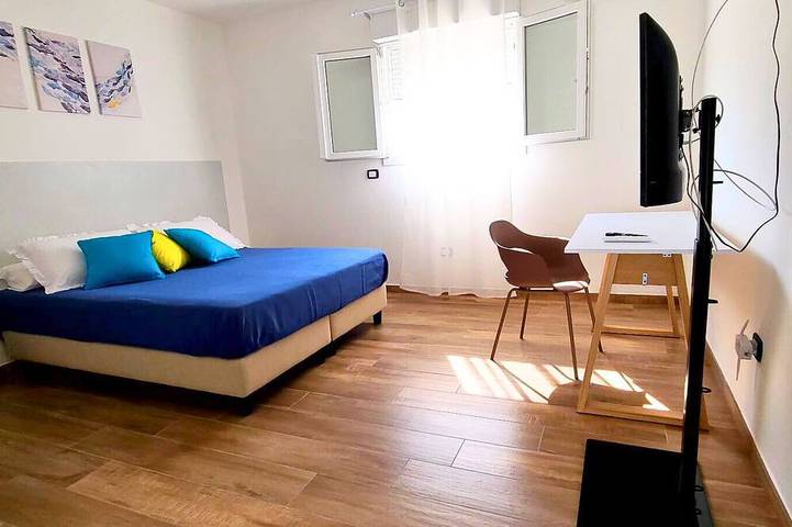 Villa für 5 Personen, mit Garten und Terrasse in Taranto - 2