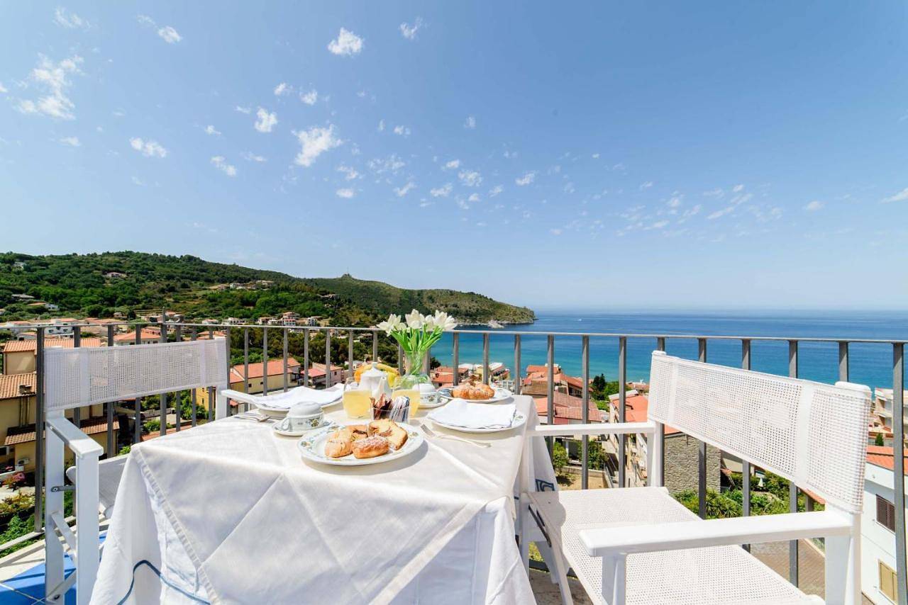 Hotel Santa Caterina in Palinuro, Centola