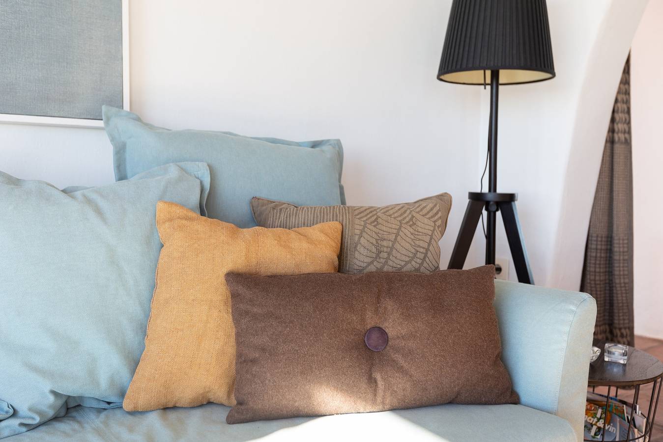 Holiday Home "Casita with fantastic views" with Sea View, Pool, Terrace & Wi-Fi in Mijas, Cordillera Penibética