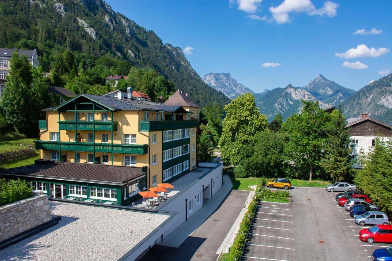 Landhotel Post Ebensee am Traunsee ***S in Ebensee, Bezirk Gmunden