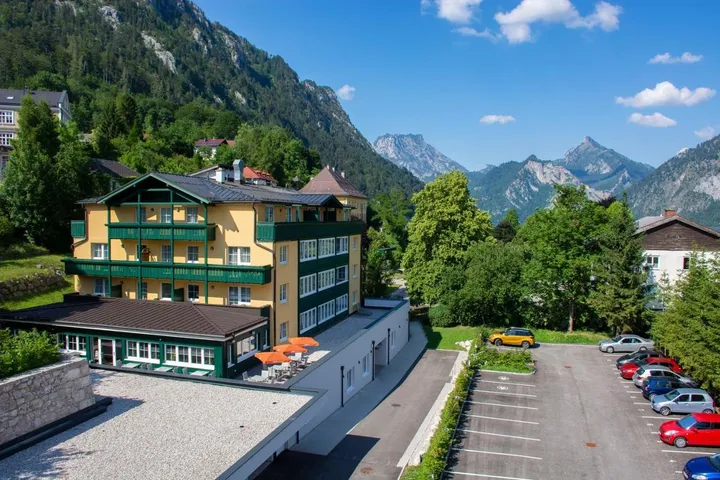 Hotel für 3 Personen, mit Ausblick und Sauna sowie Garten - 1