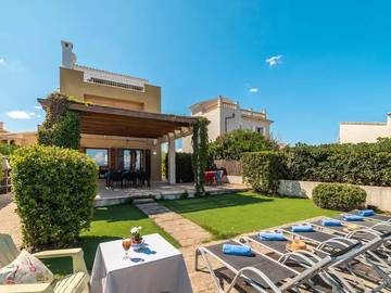 Finca in Artà, Mallorca Osten für 4 