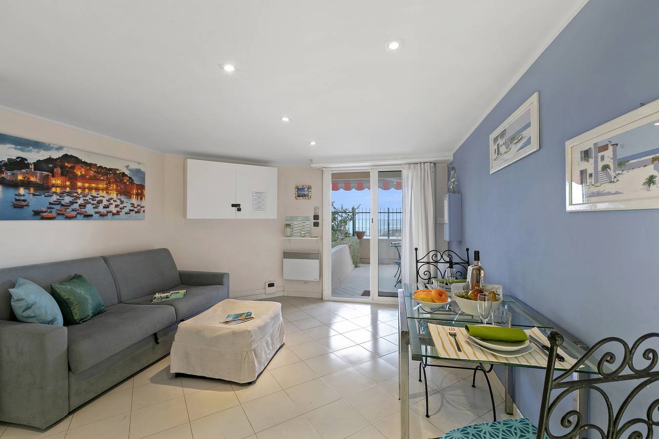 Appartement entier, Studio Du Soleil in Menton, Région de Nice