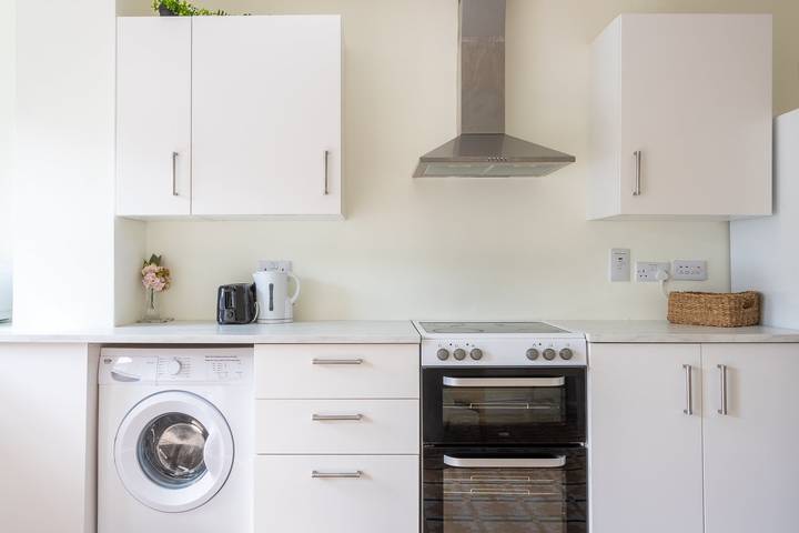 Location de vacances pour 5 personnes, avec jardin à Dublin - 4