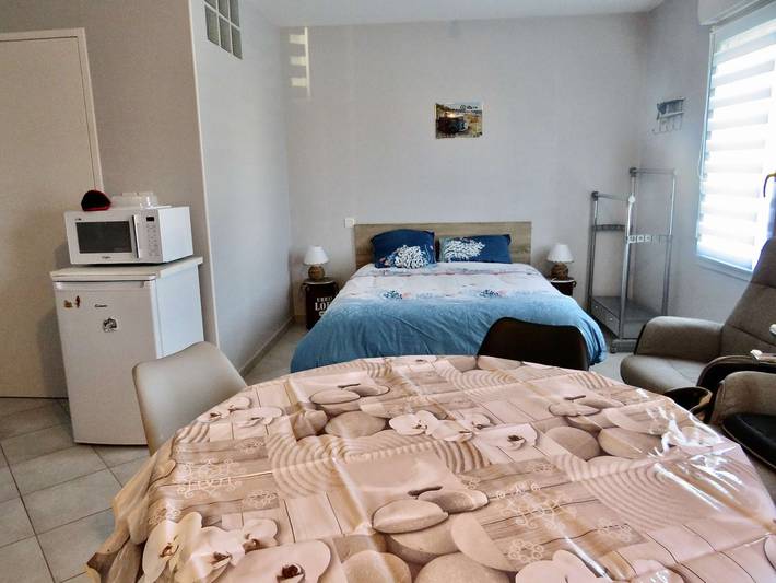 Gîte pour 2 personnes, animaux acceptés à Plouhinec (Morbihan) - 4