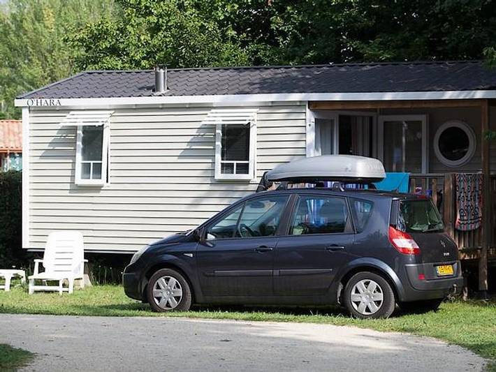 Camping für 4 Personen, mit Kinderpool, mit Haustier in der Dordogne - 2