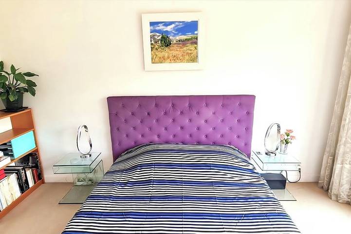 Gîte pour 4 personnes, avec balcon à Le Vésinet - 2