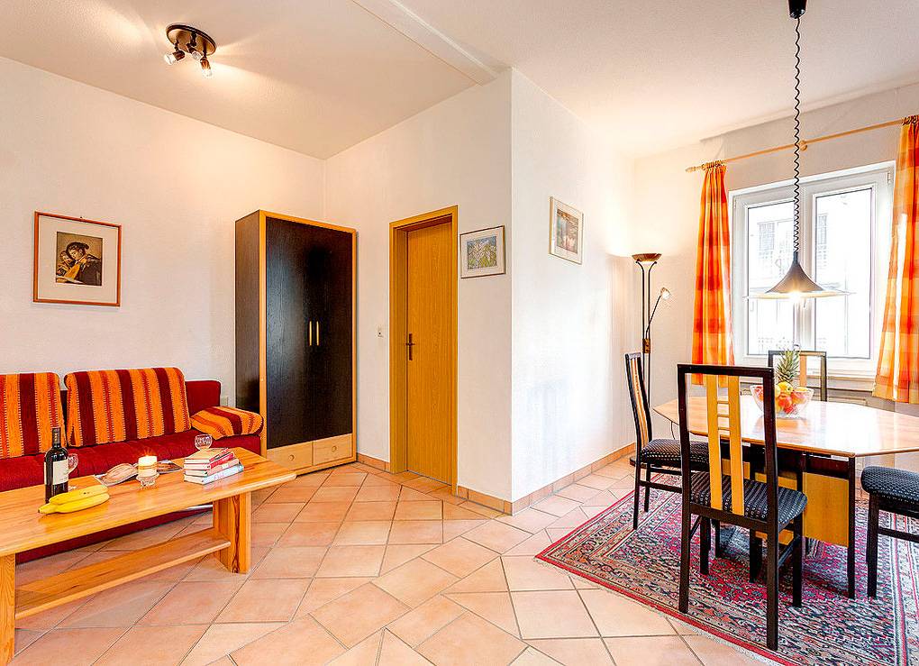 Apartamento vacacional entero, D 092.004 - Villa Lübcke, Fewo 4 in Baabe, Rügen