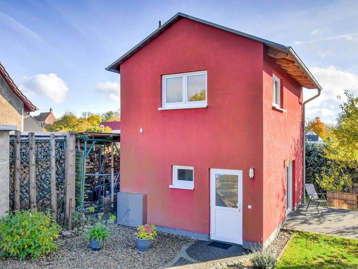 Ferienhaus für 4 Personen, mit Terrasse und Garten in Gustow