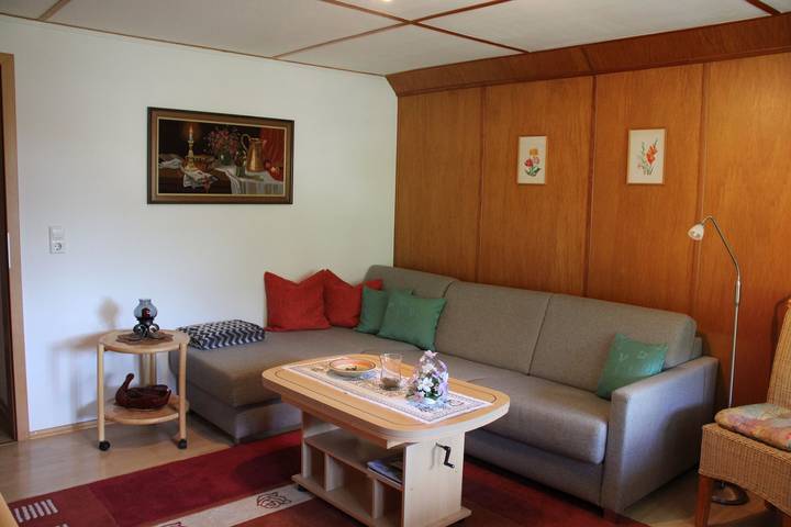 Ferienwohnung für 4 Personen, mit Garten in Todtmoos - 2