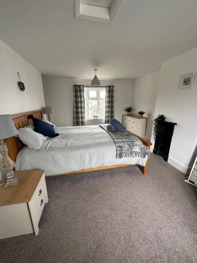 Two-Bedroom House in Sea Palling, The Broads