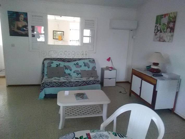 Appartement de vacances pour 2 personnes, avec vue et balcon