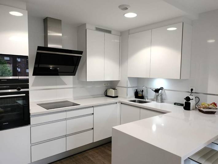 Apartamento para 2 personas, con Vistas en Grado