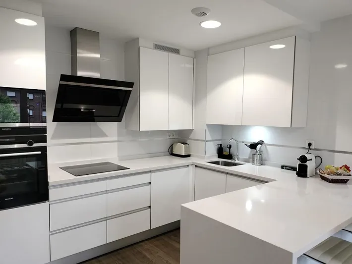 Apartamento de vacaciones para 2 personas, con vistas - 1
